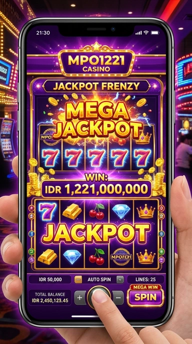 Komponen fitur baru pada mpo1221 yang mempermudah pengguna.